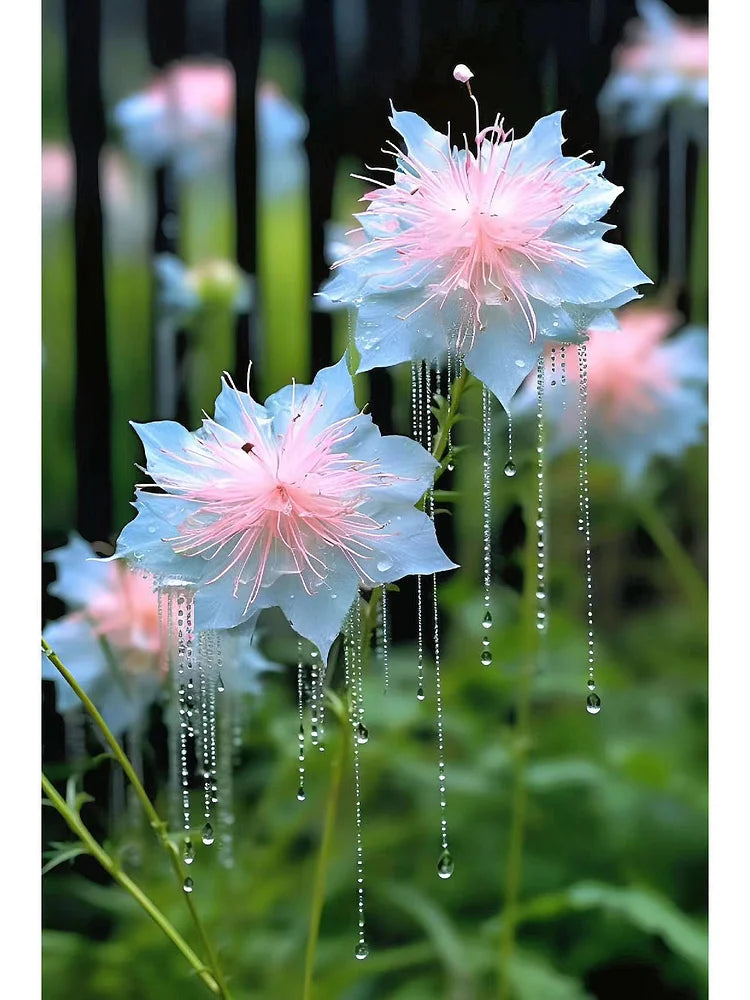 Love-In-A-Mist Seeds
